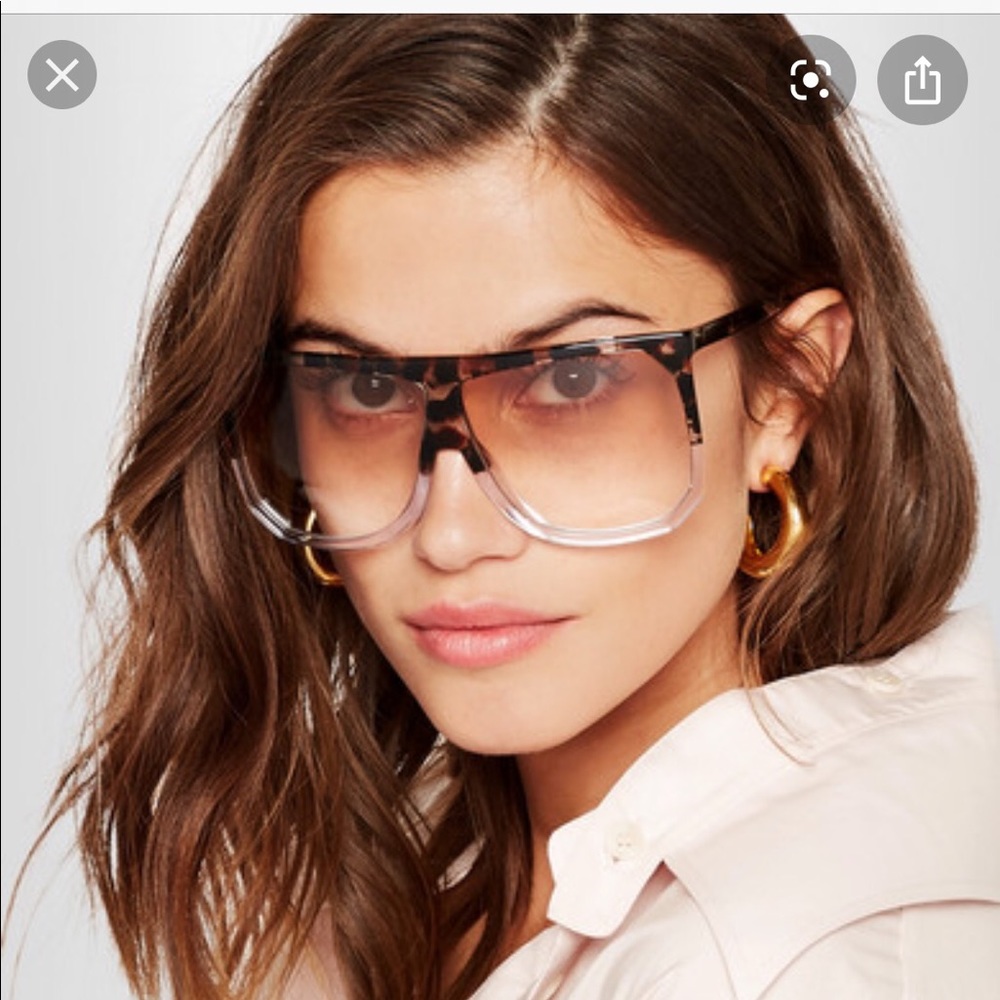 LOEWE Filipa gradient sunglasses